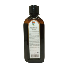 Натуральний шампунь з екстрактом листя дуба АВІЦЕННА 250 мл