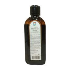 Натуральний шампунь з екстрактом листя дуба АВІЦЕННА 250 мл