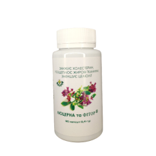 Дієтична добавка Фітор з люцерною (зниження холестерину, нормалізація апетиту) 90 капс.