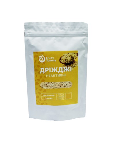 Дрожжи неактивные Fruity Yummy, 100 г