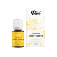 Ефірна олія іланг-іланг ТМ Квіта 5 мл