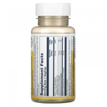 Solaray Вітаміни D3+K2 125 мкг/50 мкг (МК-7) 60 vegcaps