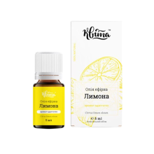 Ефірна олія лимона ТМ Квіта 5 мл