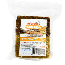 Жива халва Доброїж Забава без цукру 250 г