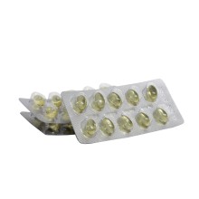 Риб'ячий жир для дітей Garmonia з печінки тріски 100 капсул по 300 мг Ісландія-Україна