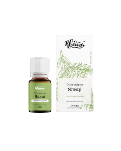 Ефірна олія ялиці ТМ Квіта 5 мл