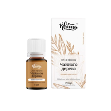 Ефірна олія чайного дерева ТМ Квіта 5 мл