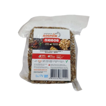 Жива халва Доброїж Любов без цукру 250 г