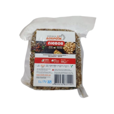 Жива халва Доброїж Любов без цукру 250 г