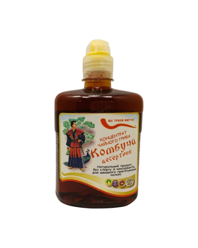 Комбуча (концентрат чайного гриба) 500 мл