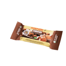 Жива халва Доброїж Міла без цукру в молочному шоколадi 40 г