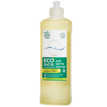 ЕКО Засіб Green Max натуральний для миття посуду 500 мл