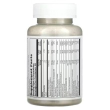 Solaray Жувальні Вітаміни та Мінерали для дітей зі смаком вишні 60 шт.