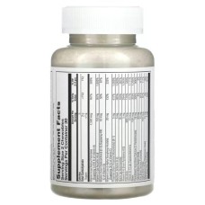 Solaray Жувальні Вітаміни та Мінерали для дітей зі смаком вишні 60 шт.