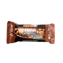 Жива халва Доброїж Міла без цукру в чорному шоколадi 40 г