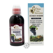 Гемоглобін нектар плюс (екстракт з винограду) 250 мл