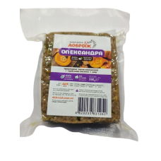 Жива халва Доброїж Олександра без цукру 250 г