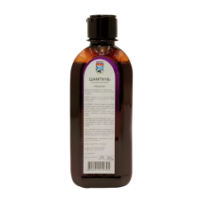 Натуральний шампунь  з екстрактом лопуха АВІЦЕННА 250 мл