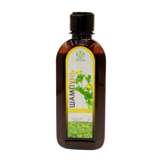 Натуральний шампунь з екстрактом чистотілу АВІЦЕННА 250 мл