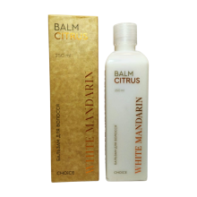 Бальзам Цитрус для тонкого волосся White Mandarin 250 мл