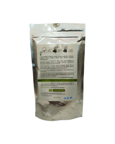 Білковий коктейль Зелений протеїн ТМ "Центр Здоров'я Сім'ї" 250 г