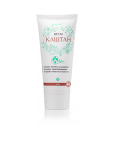 Крем Каштан Центр Здоров'я Сім'ї 50 г