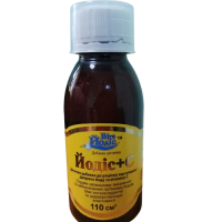 Харчова добавка ЙОДІС С - джерело правильного йоду 110 мл