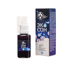 ЕКОСОН - фітоспрей для заспокоєння та нормалізації сну 30 мл
