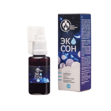 ЕКОСОН - фітоспрей для заспокоєння та нормалізації сну 30 мл