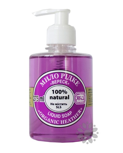 Рідке мило Яка Вереск 275 мл