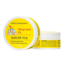 Захисний крем для дітей від негоди White Mandarin 50 мл