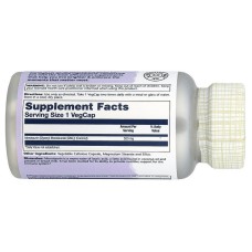 Solaray Монолаурин з кокосу 60 vegcaps