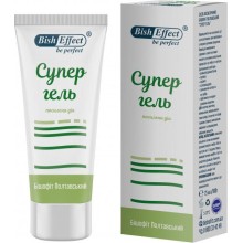 Супер гель з бішофітом BishEffect 75 мл