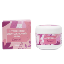 Крем для обличчя денний зволожуючий Dr. Green Грін-Віза 50 мл