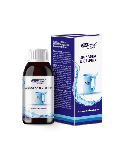 Питний бішофіт BishEffect 100 мл