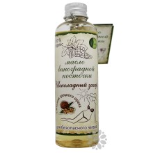 Олія виноградних кісточок Шоколадна засмага, 100 мл, Шелсі