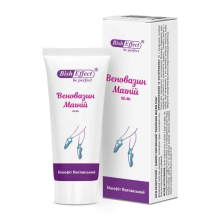 Гель ВЕНОВАЗИН МАГНІЙ BishEffect Бішофіт Полтавський 75 мл