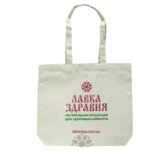 Еко сумка Лавка Здравія