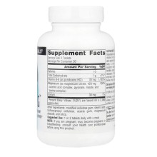 Source Naturals Ultra-Mag Magnesium Complex Магнієвий комплекс 60 табл.