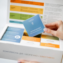 Антипаразитарна програма для дорослих Choice