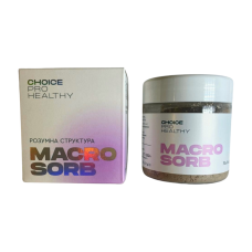 Макросорб Choice – "розумний" сорбент та джерело мінералів 70 г