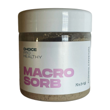 Макросорб Choice – "розумний" сорбент та джерело мінералів 70 г