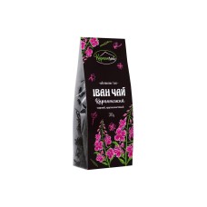 Иван-чай Карпатский ферментированный крупнолистовой 30 г