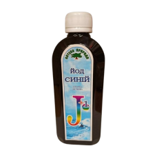 Синій Йод Аптека Природи 260 мл