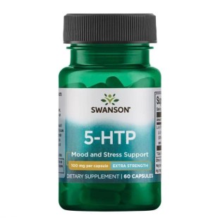 5-HTP: що це, користь і як приймати