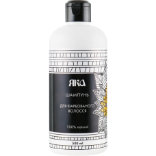 Шампунь для фарбованого волосся Яка 500 мл