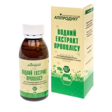 Екстракт прополісу водний Апіпродукт 100 мл