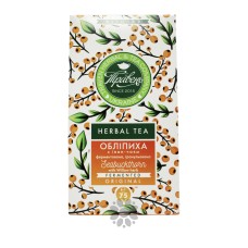 Іван-чай ферментований "Травень" з ягодами обліпихи 75 г