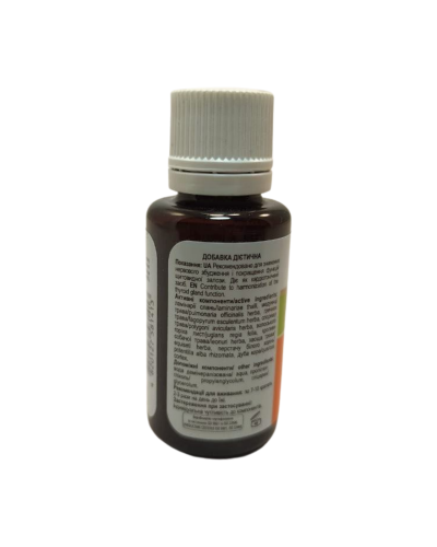 Еліксир Для щитовидної залози NEW LIFE 30 мл