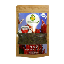 Амарантовий чай Жива Крапля 50 г